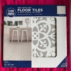 NIP Floor Pops! Floor Tiles